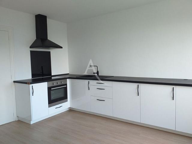 Appartement Angers 2 pièces 35.18 m² chauffage et eau inclus