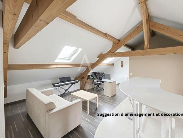 Appartement Angers 2 pièces 37.38 m2