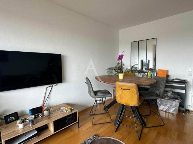 Appartement Angers 2 pièces 56.44 m2