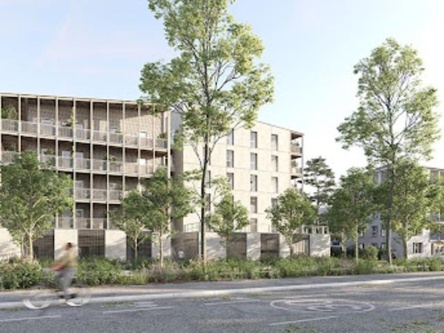 Appartement Angers 4 pièces Angers à deux pas des tramways B et C