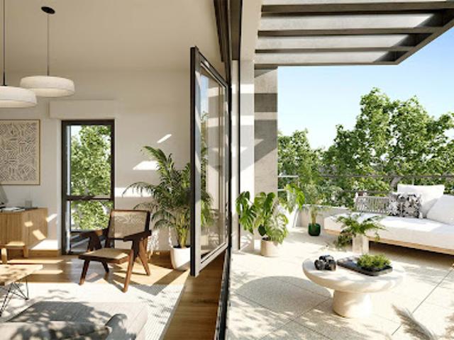 Appartement Angers 4 pièces Angers quartier madeleine justices