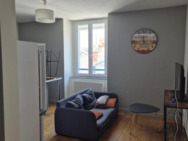 APPARTEMENT ANGERS CENTRE