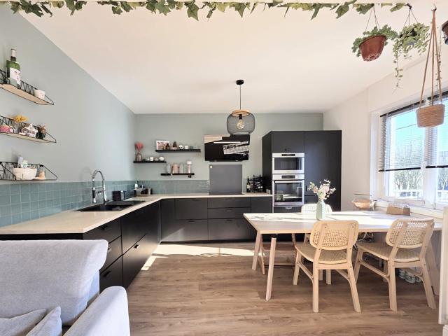 Appartement Angers DOUTRE 4 pièce s 82 m2