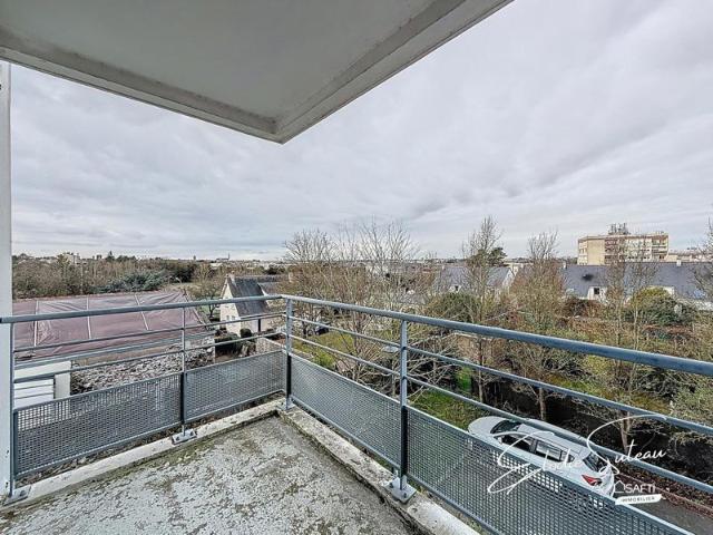 Appartement Angers Saint Serge T3 68m2 avec balcon