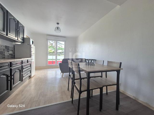 Appartement ANGERS T2 meublï¿½