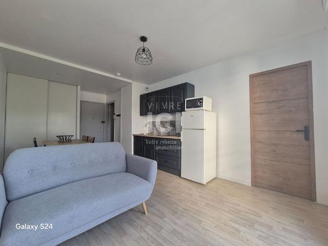 Appartement ANGERS T2 meublï¿½