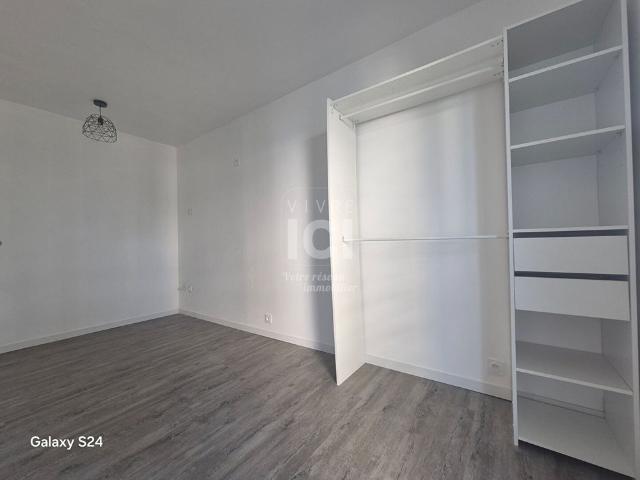 Appartement ANGERS T2 meublï¿½