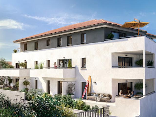 Appartement Anglet 3 pièces VILLA BAKARRA
