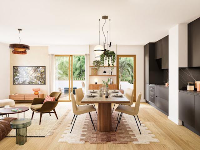 Appartement Anglet 4 pièces LES PINS BLANCS