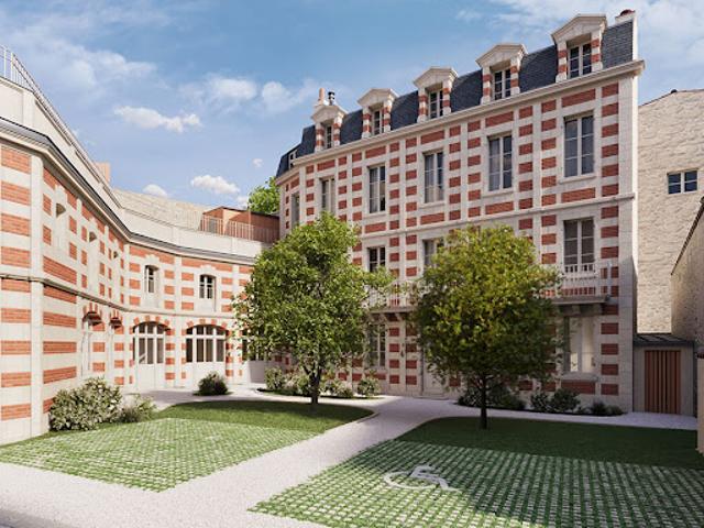 Appartement Angouleme 1 pièce Investissez dans un projet patrimonial unique au cœur d?Angoulême