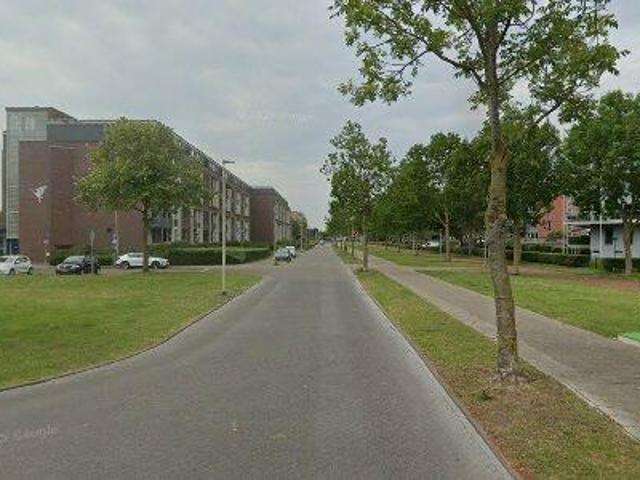 Appartement Ansjovislaan in Bergen Op Zoom