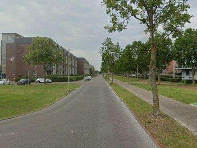 Appartement Ansjovislaan in Bergen op Zoom