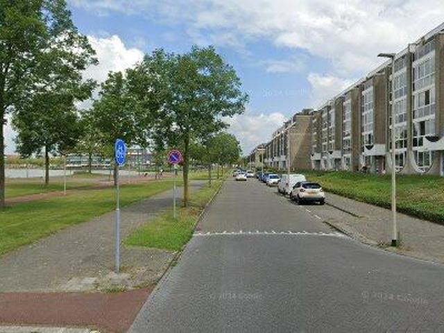 Appartement Ansjovislaan in Bergen Op Zoom