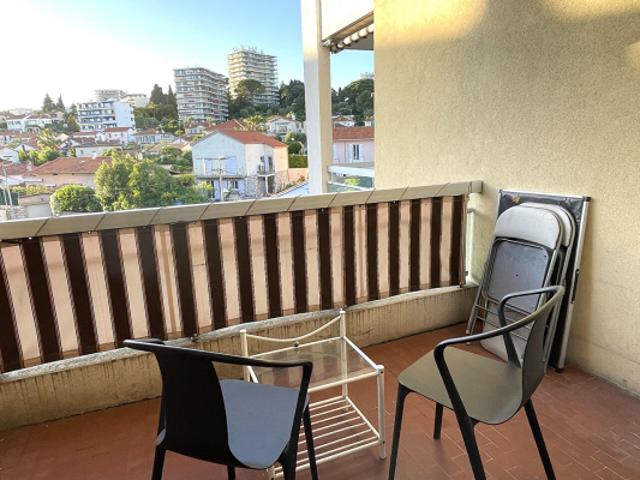 Appartement Antibes 1 pièce 20.72 m2