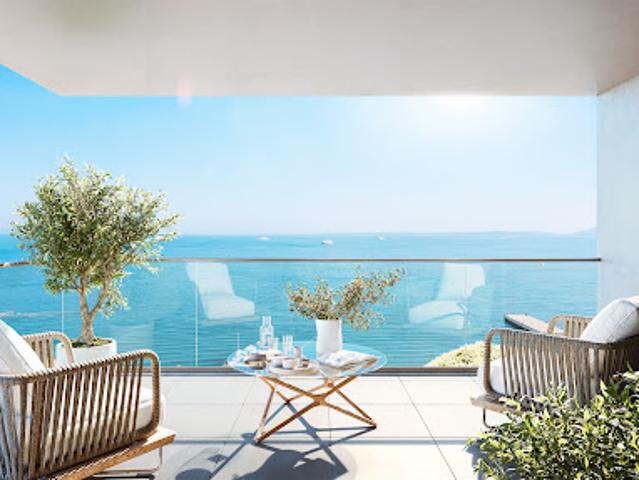 Appartement Antibes 2 pièces BEAU RIVAGE