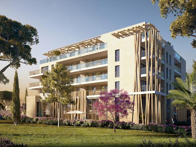 Appartement Antibes 2 pièces LA ROSERAIE D'ANTIPOLIS