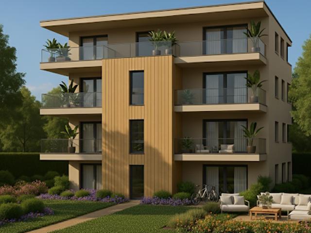 Appartement Antibes 2 pièces VILLA ALYA