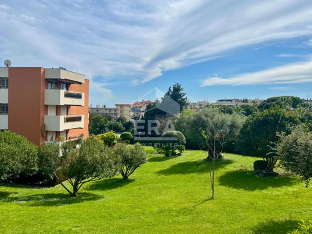 Appartement Antibes 3 pièce s