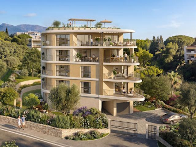 Appartement Antibes 3 pièces VILLA ALAYA