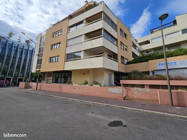 Appartement Antibes 79m² | Balcon | Parking