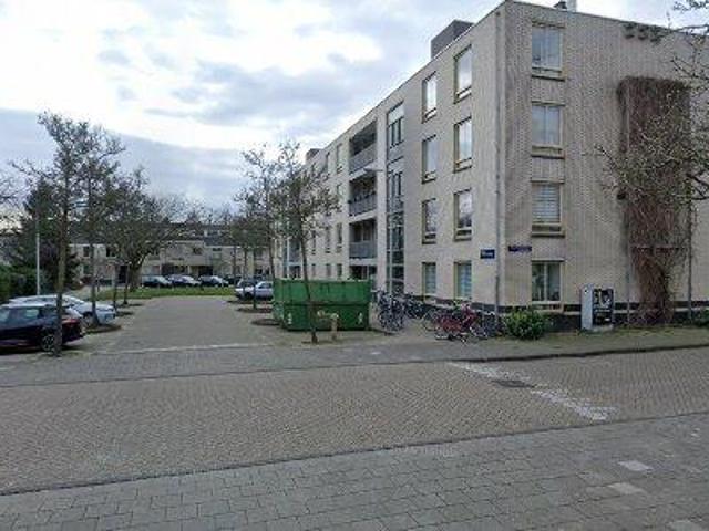 Appartement Anton Constandsestraat in Amsterdam