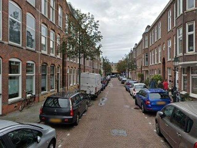 Appartement Anton de Haenstraat in Den Haag
