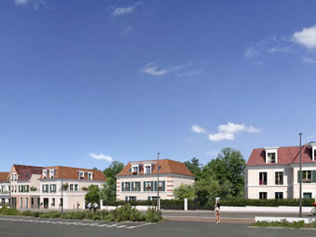 Appartement Antony 3 pièces Les Cottages Léonard de Vinci
