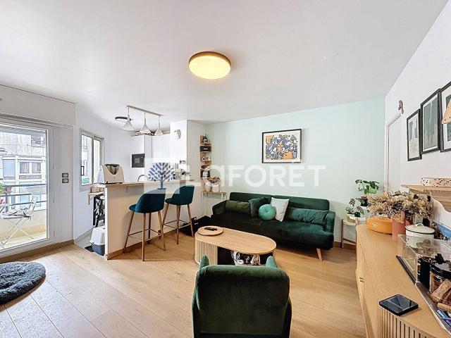 Appartement Antony 2 pièces 51.08 m2