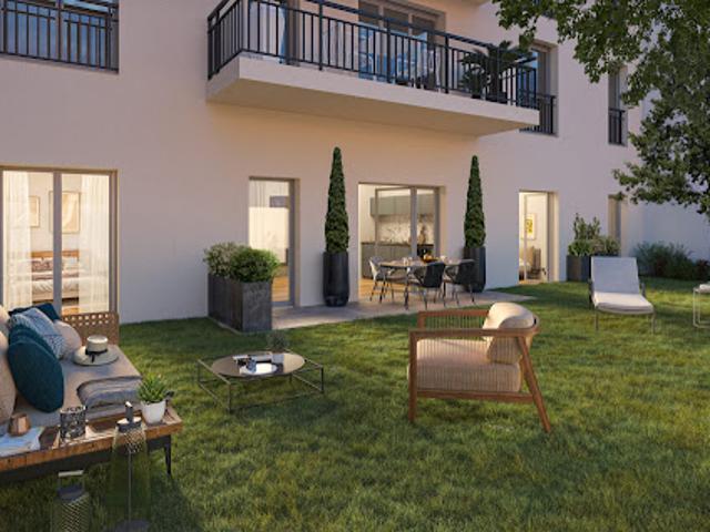 Appartement Antony 2 pièces Le 115 Briand