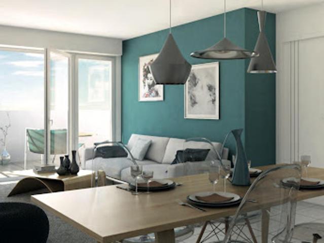 Appartement Antony 4 pièces RÉSIDENCE COQUELICOT