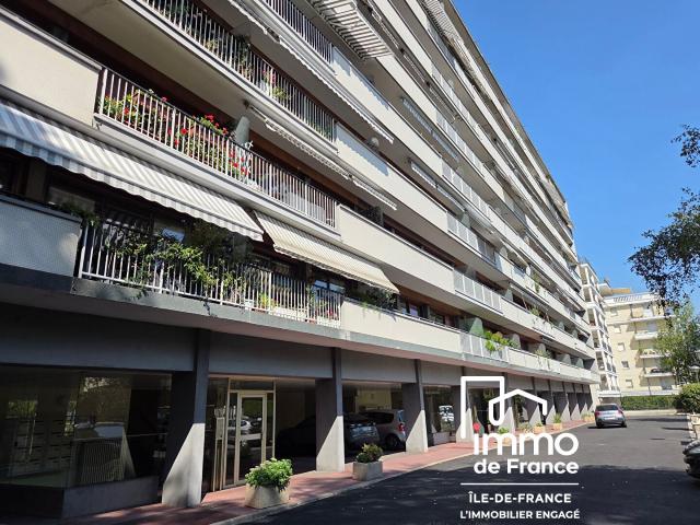 APPARTEMENT ANTONY F4 CROIX DE BERNY