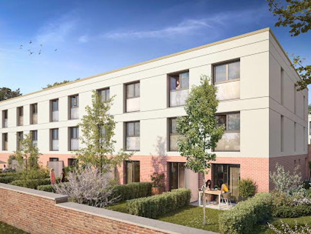 Appartement Anzin 1 pièce Novéa