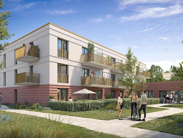 Appartement Valenciennes 1 pièce Novéa