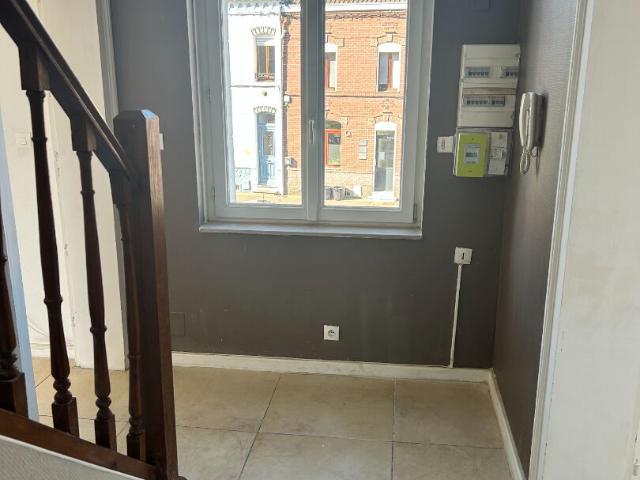 Appartement Anzin 3 pièce s 75.35 m2