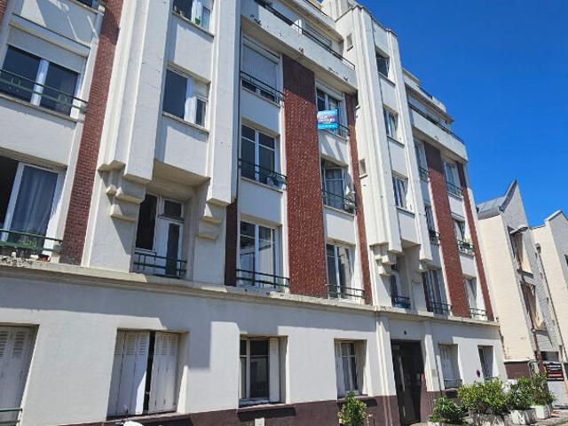 Appartement Asnière Sur Seine 1 pièce s 27 m2
