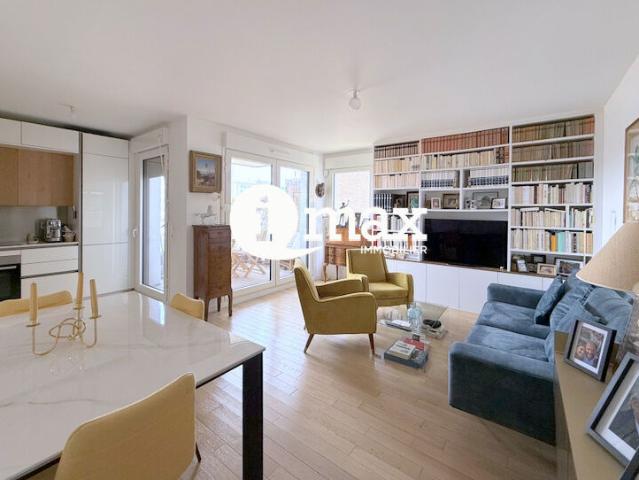 Appartement Asnieres Sur Seine 3 pièce s 63 m2