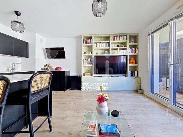 Appartement Asnieres Sur Seine 3 pièces 60 m2