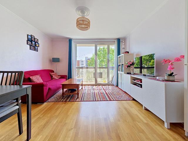 Appartement Asnieres Sur Seine 3 pièces 62 m2