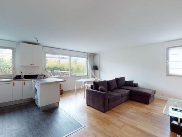 Appartement Asnières Sur Seine 3 pièces 68.26 m2