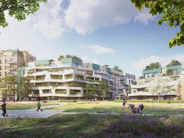 Appartement Asnieres sur seine 1 pièce Le Majestic