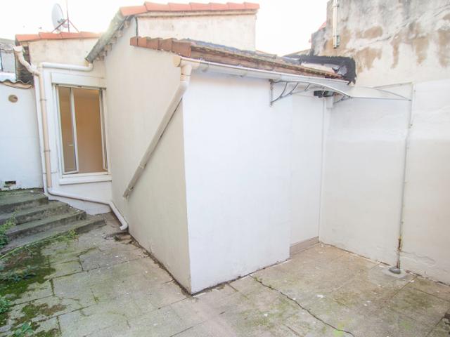 Appartement Asnieres Sur Seine 1 pièce s 15.5 m²
