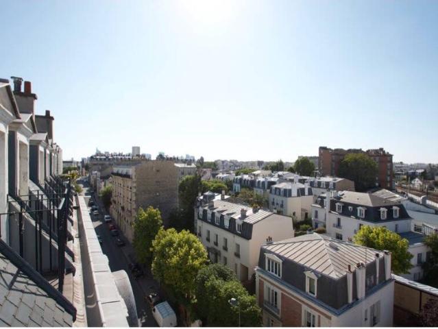 Appartement Asnieres Sur Seine 1 pièce s 8 m2