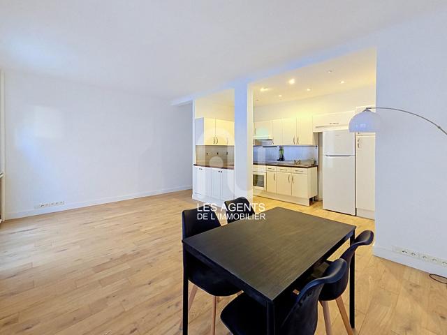 Appartement Asnières sur seine 2 3 pièce s 53 m2 + 13m²