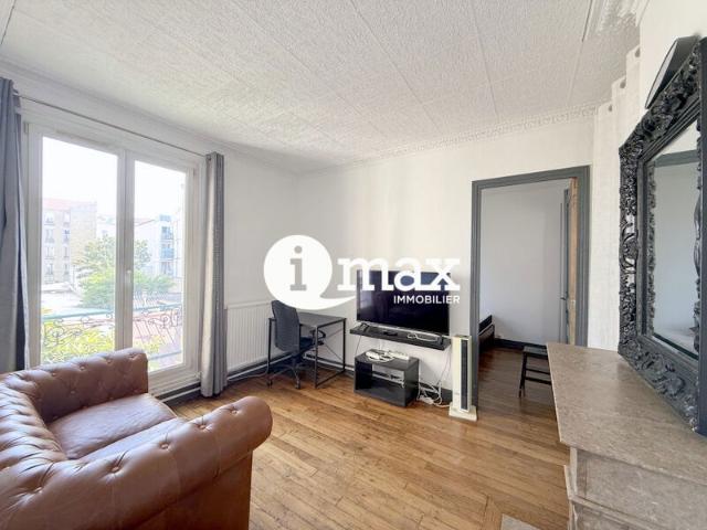 Appartement Asnieres Sur Seine 2 pièce s 42 m2