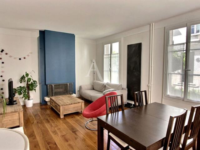 Appartement Asnières Sur Seine 2 pièces 43 m2