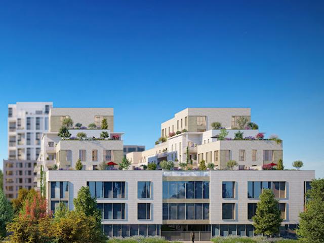 Appartement Asnieres sur seine 2 pièces Les Portes de Seine