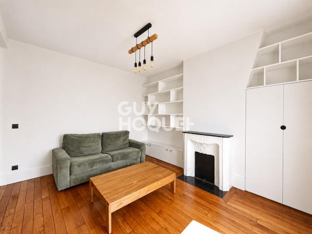 Appartement Asnières sur Seine 2 pièces meublé