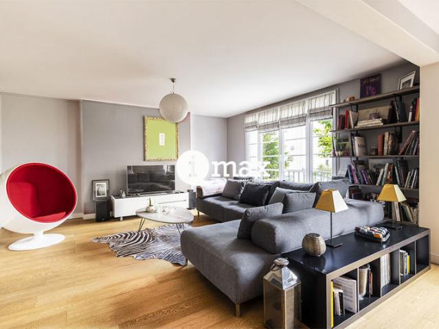Appartement Asnieres Sur Seine 4 pièce s 127 m2