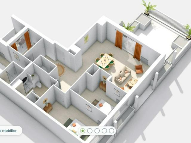 Appartement Asnieres Sur Seine 4 pièce s 89.17 m2 93m² Asnières sur Seine