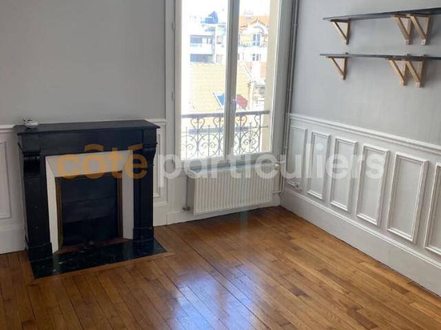Appartement Asnieres Sur Seine charmant 3 pièces 65.85 m2